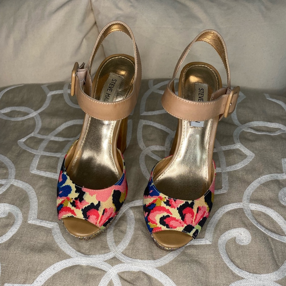 Steve Madden sandals